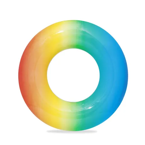 BOIA CIRCULAR ARCO IRIS BEST WAY