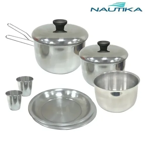 KIT GOURMET NAUTIKA