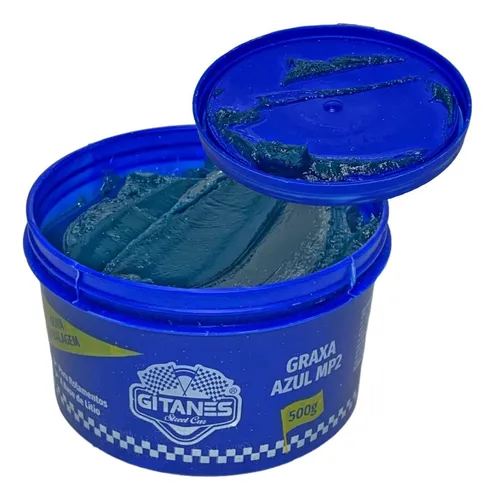 GRAXA AZUL MP2 GITANES 500G