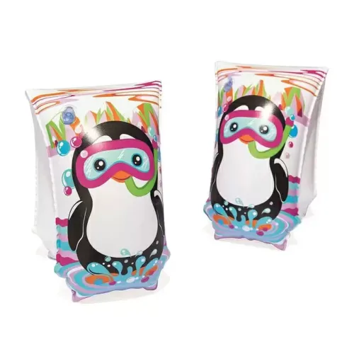 BOIA DE BRAO JUNGLE TREK PINGUIM 