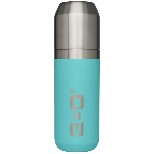 GARRAFA TERMICA COM COPO 360 DEGREES 750ML