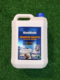 SHAMPOO NAUTICO NAUTIBELLE 5L